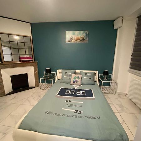 Charmant Appartement Design Блуа Екстер'єр фото