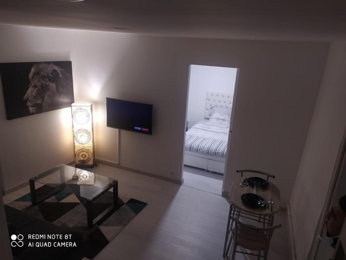 Charmant Appartement Design Блуа Екстер'єр фото