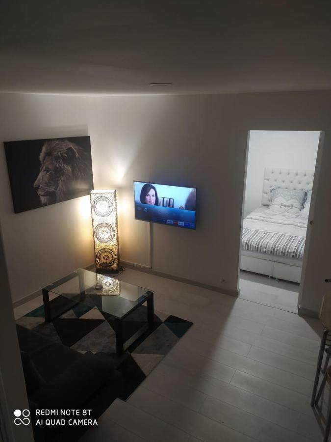 Charmant Appartement Design Блуа Екстер'єр фото