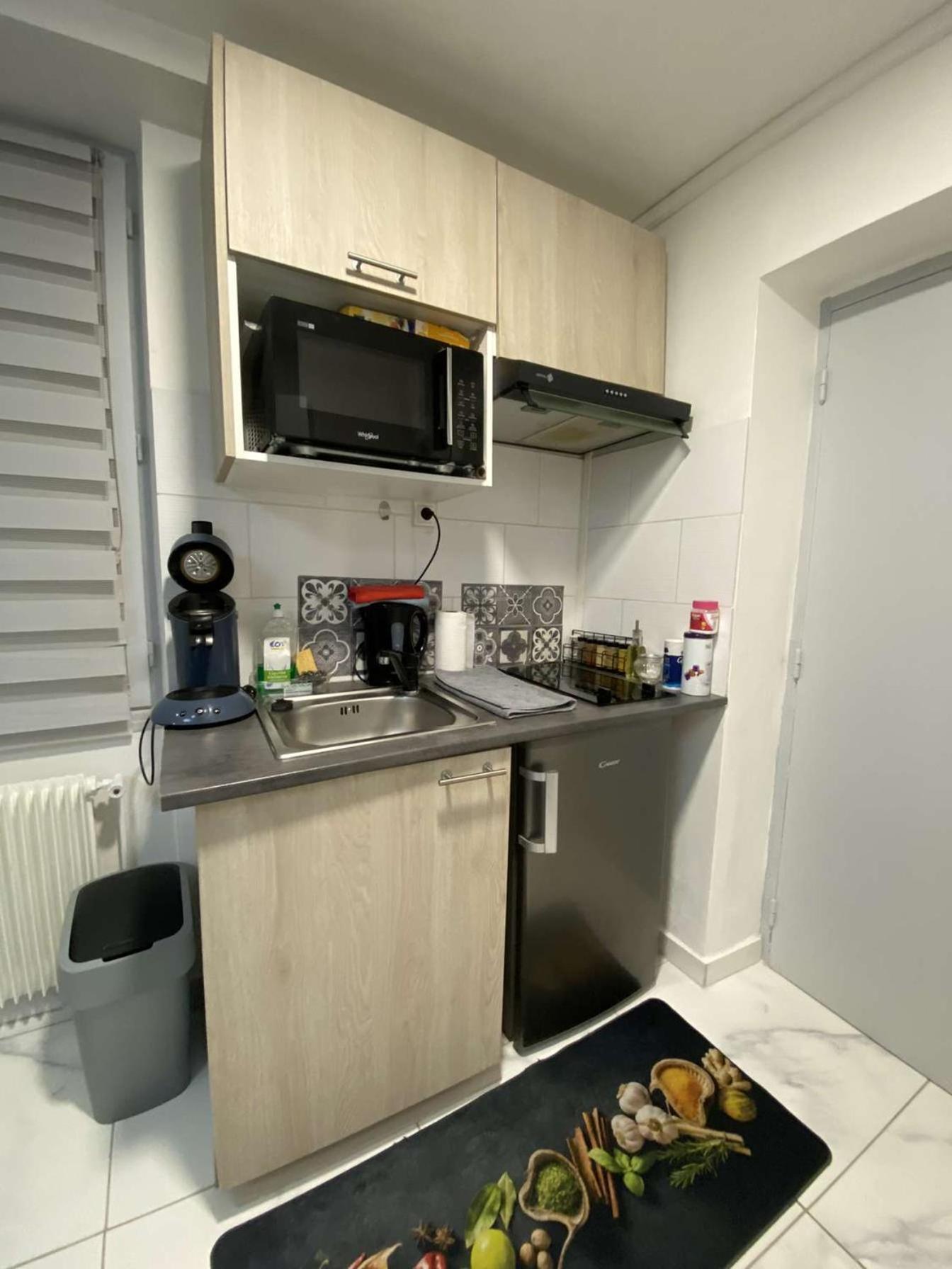 Charmant Appartement Design Блуа Екстер'єр фото